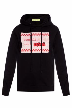 Patched sweatshirt, zdjęcie 1 Patched sweatshirt od Versace Jeans